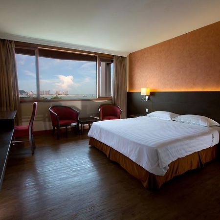 ג'ורג' טאון Hotel Malaysia מראה חיצוני תמונה