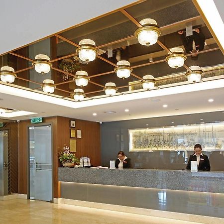ג'ורג' טאון Hotel Malaysia מראה חיצוני תמונה