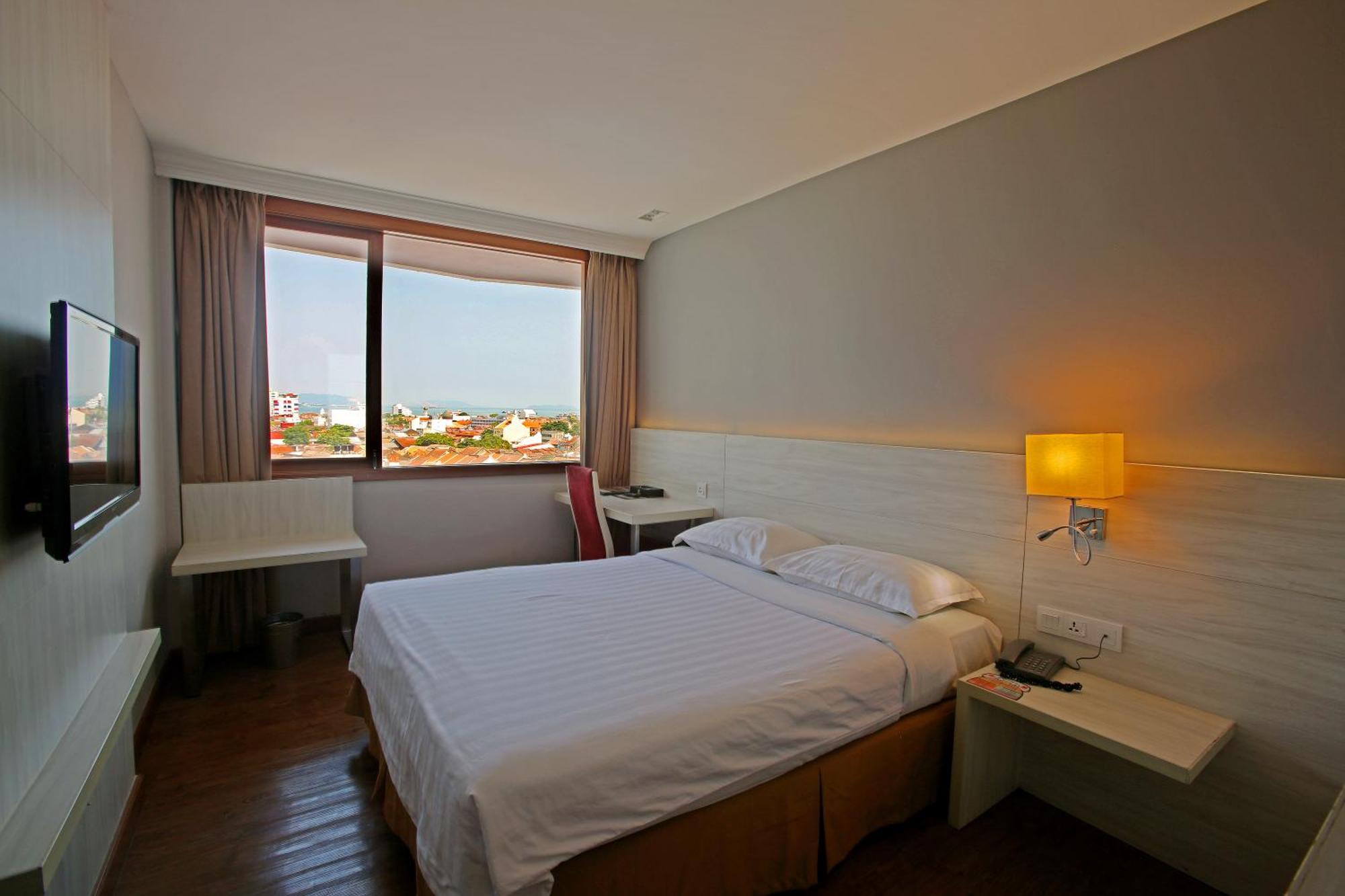 ג'ורג' טאון Hotel Malaysia מראה חיצוני תמונה