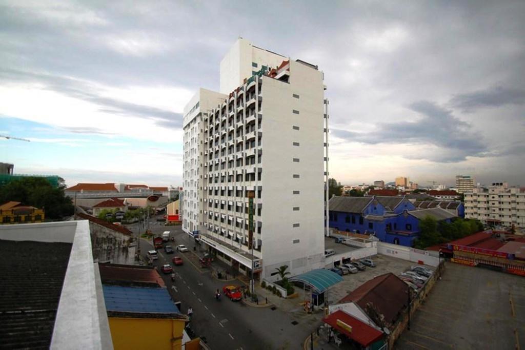 ג'ורג' טאון Hotel Malaysia מראה חיצוני תמונה