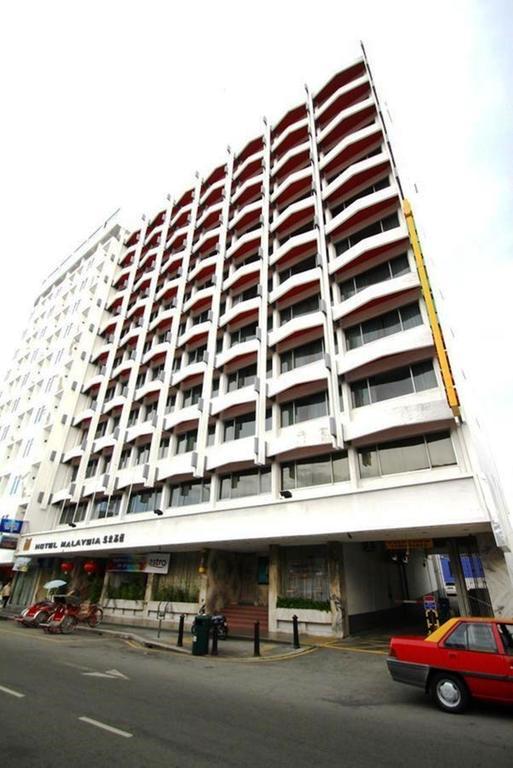 ג'ורג' טאון Hotel Malaysia מראה חיצוני תמונה