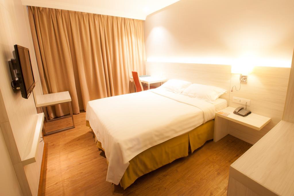 ג'ורג' טאון Hotel Malaysia חדר תמונה