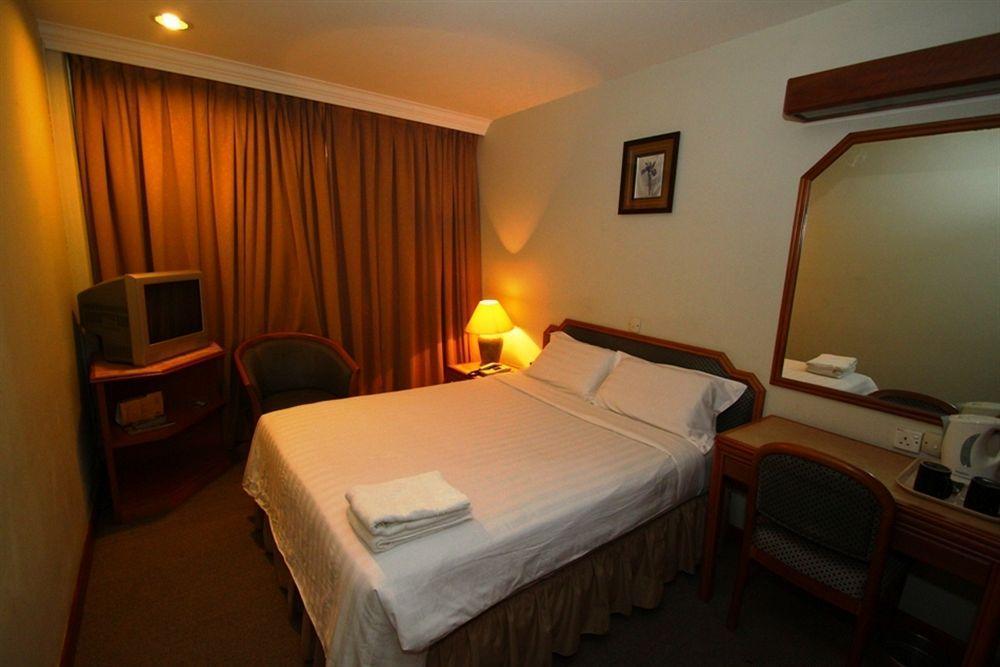 ג'ורג' טאון Hotel Malaysia מראה חיצוני תמונה