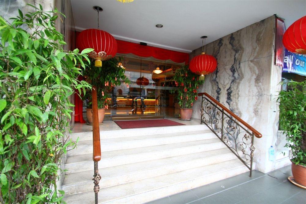 ג'ורג' טאון Hotel Malaysia מראה חיצוני תמונה