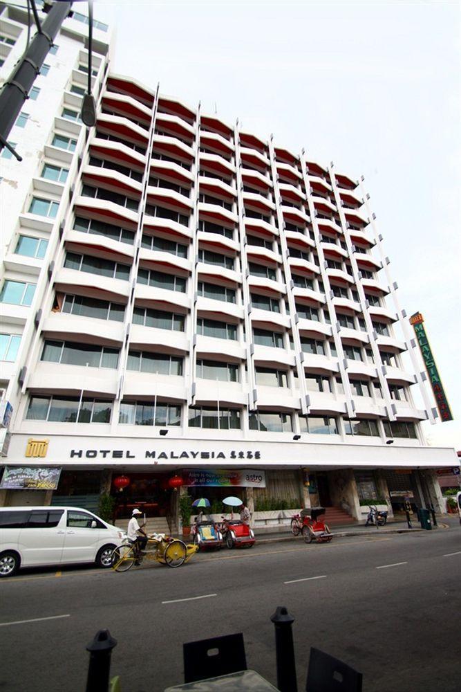 ג'ורג' טאון Hotel Malaysia מראה חיצוני תמונה