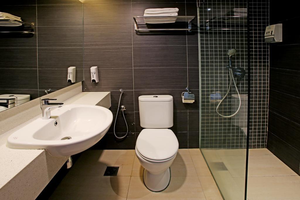 ג'ורג' טאון Hotel Malaysia מראה חיצוני תמונה