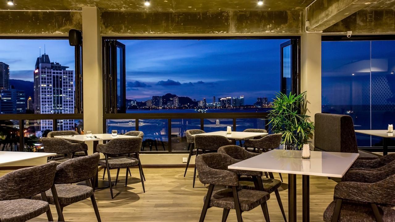 ג'ורג' טאון Hotel Malaysia מראה חיצוני תמונה