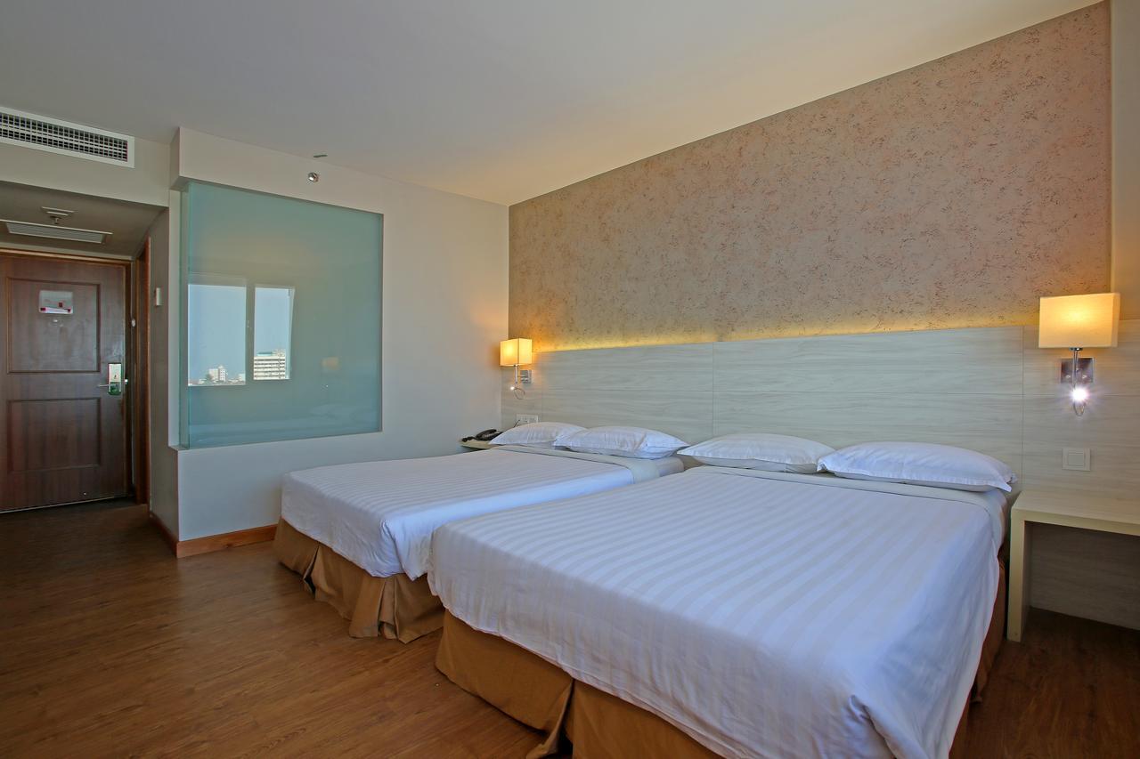 ג'ורג' טאון Hotel Malaysia מראה חיצוני תמונה