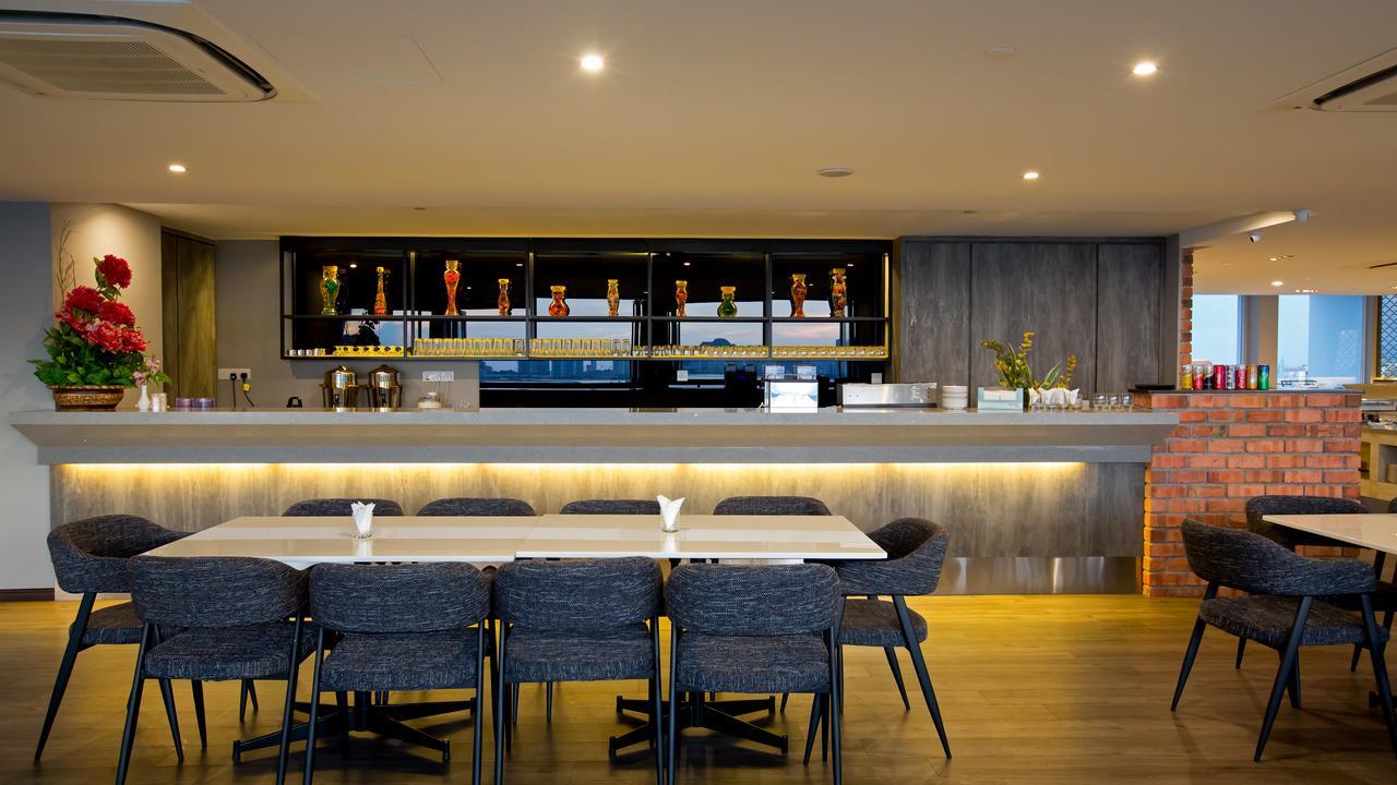 ג'ורג' טאון Hotel Malaysia מראה חיצוני תמונה