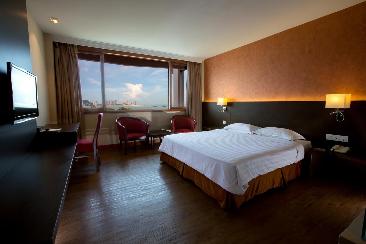 ג'ורג' טאון Hotel Malaysia מראה חיצוני תמונה