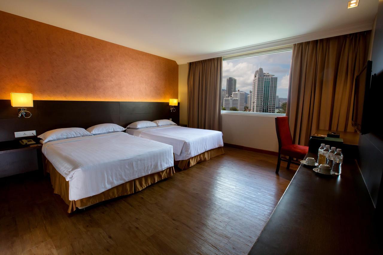ג'ורג' טאון Hotel Malaysia מראה חיצוני תמונה