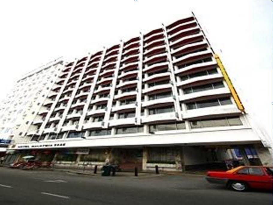 ג'ורג' טאון Hotel Malaysia מראה חיצוני תמונה