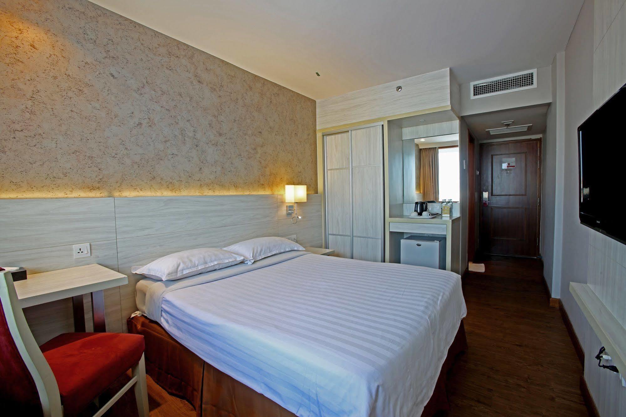 ג'ורג' טאון Hotel Malaysia מראה חיצוני תמונה