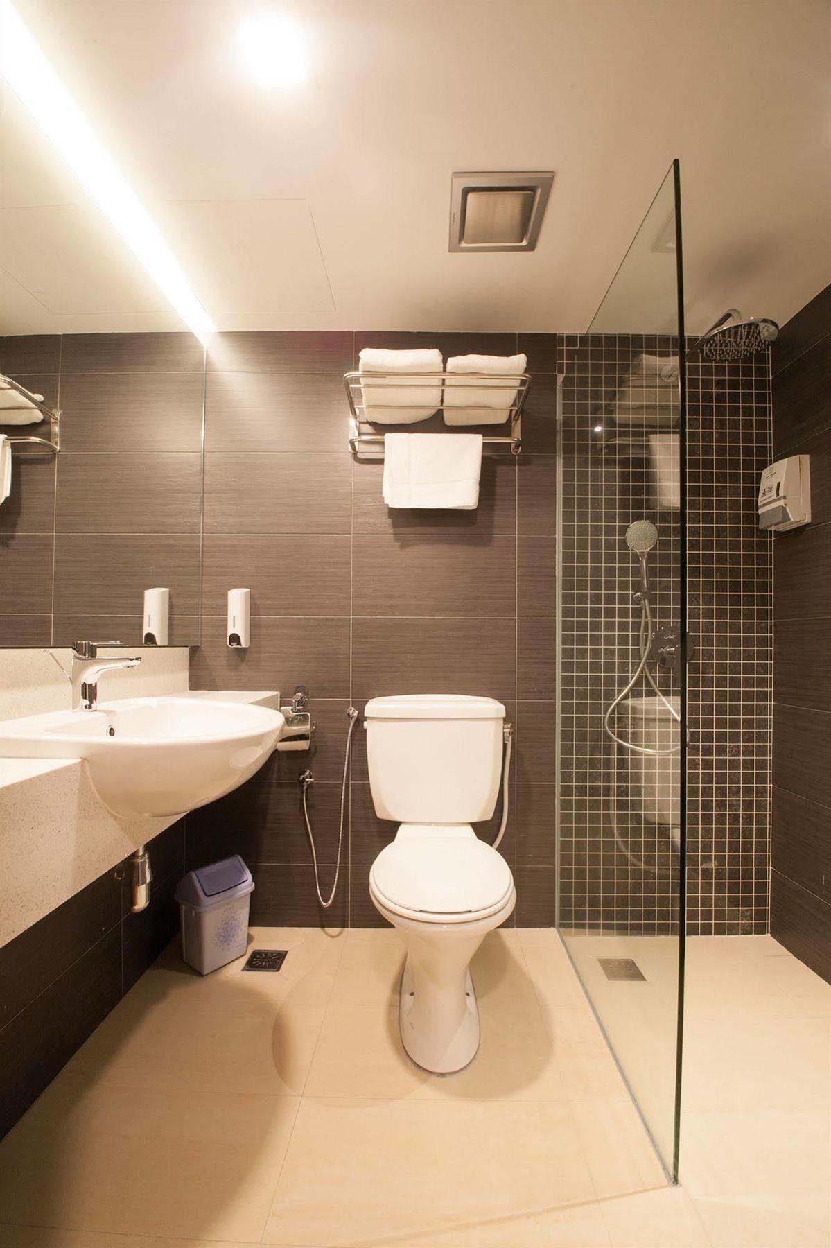 ג'ורג' טאון Hotel Malaysia מראה חיצוני תמונה