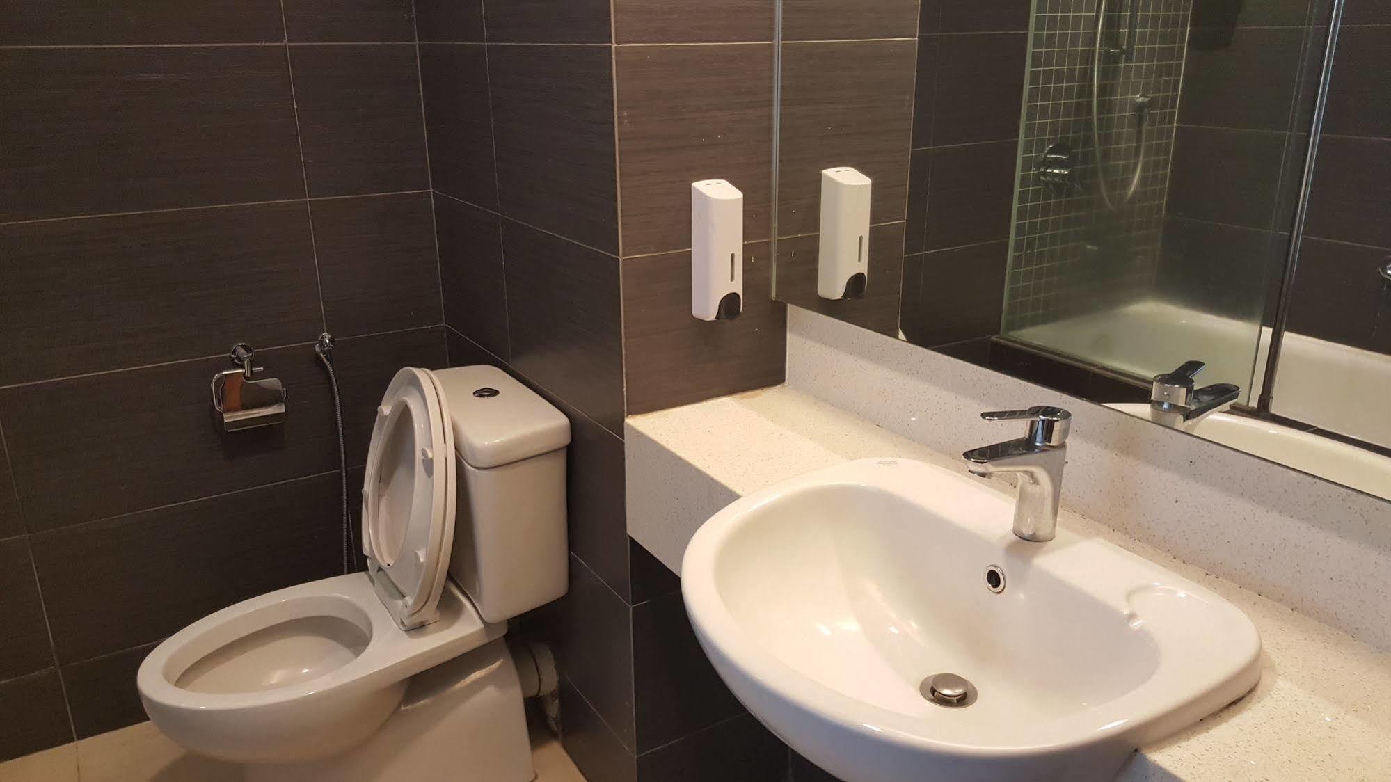 ג'ורג' טאון Hotel Malaysia מראה חיצוני תמונה