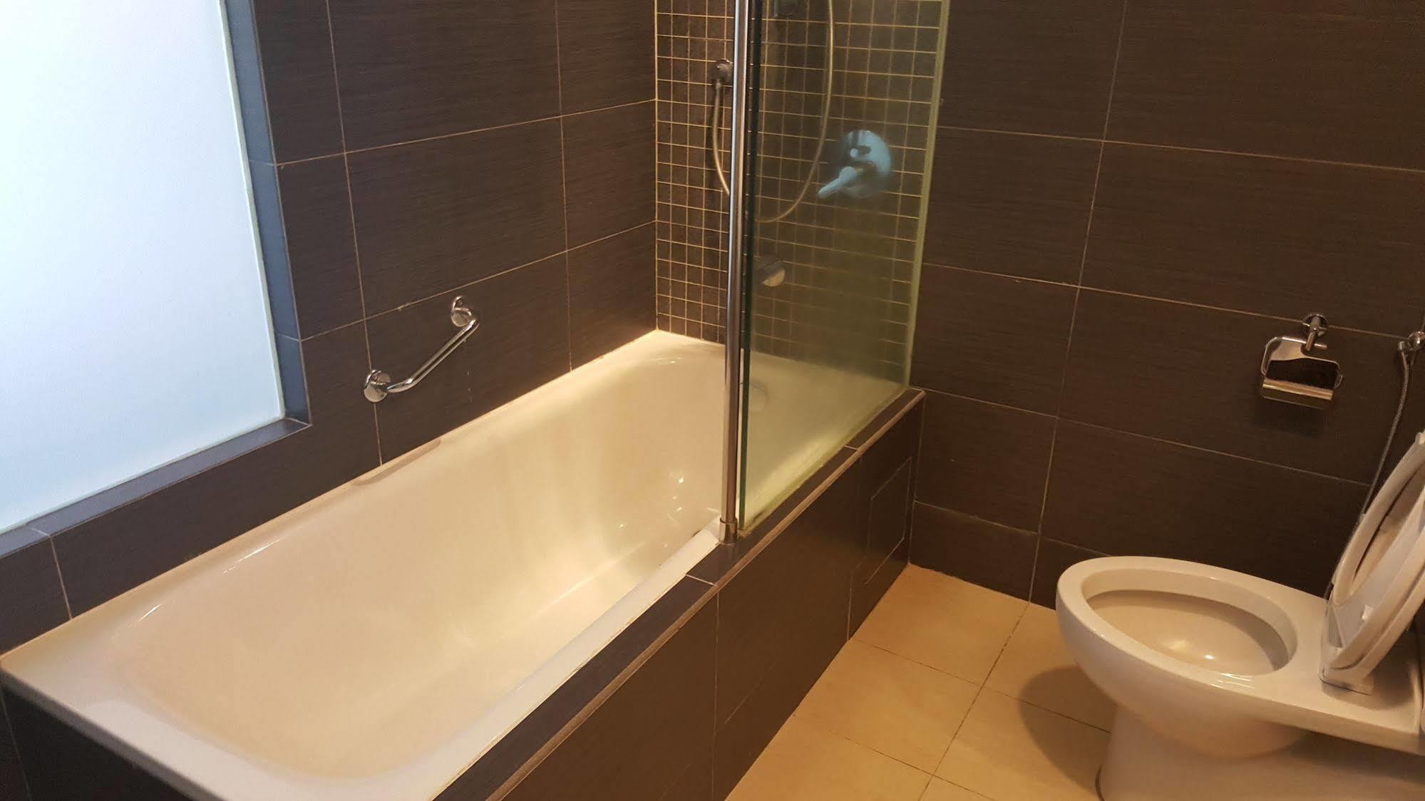ג'ורג' טאון Hotel Malaysia מראה חיצוני תמונה