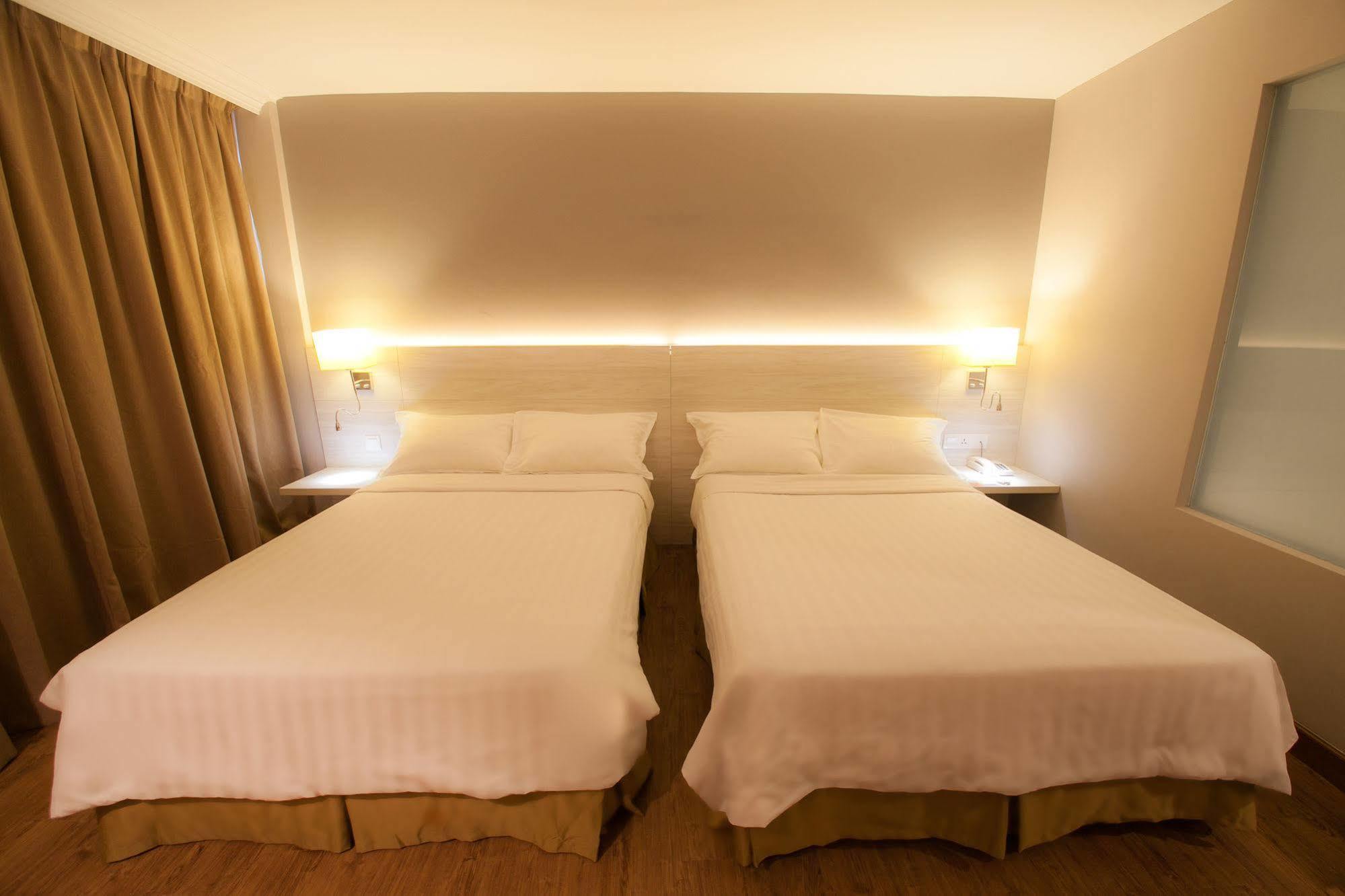 ג'ורג' טאון Hotel Malaysia מראה חיצוני תמונה