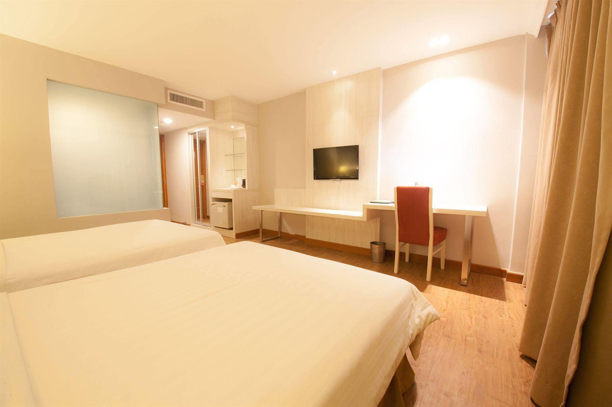 ג'ורג' טאון Hotel Malaysia מראה חיצוני תמונה