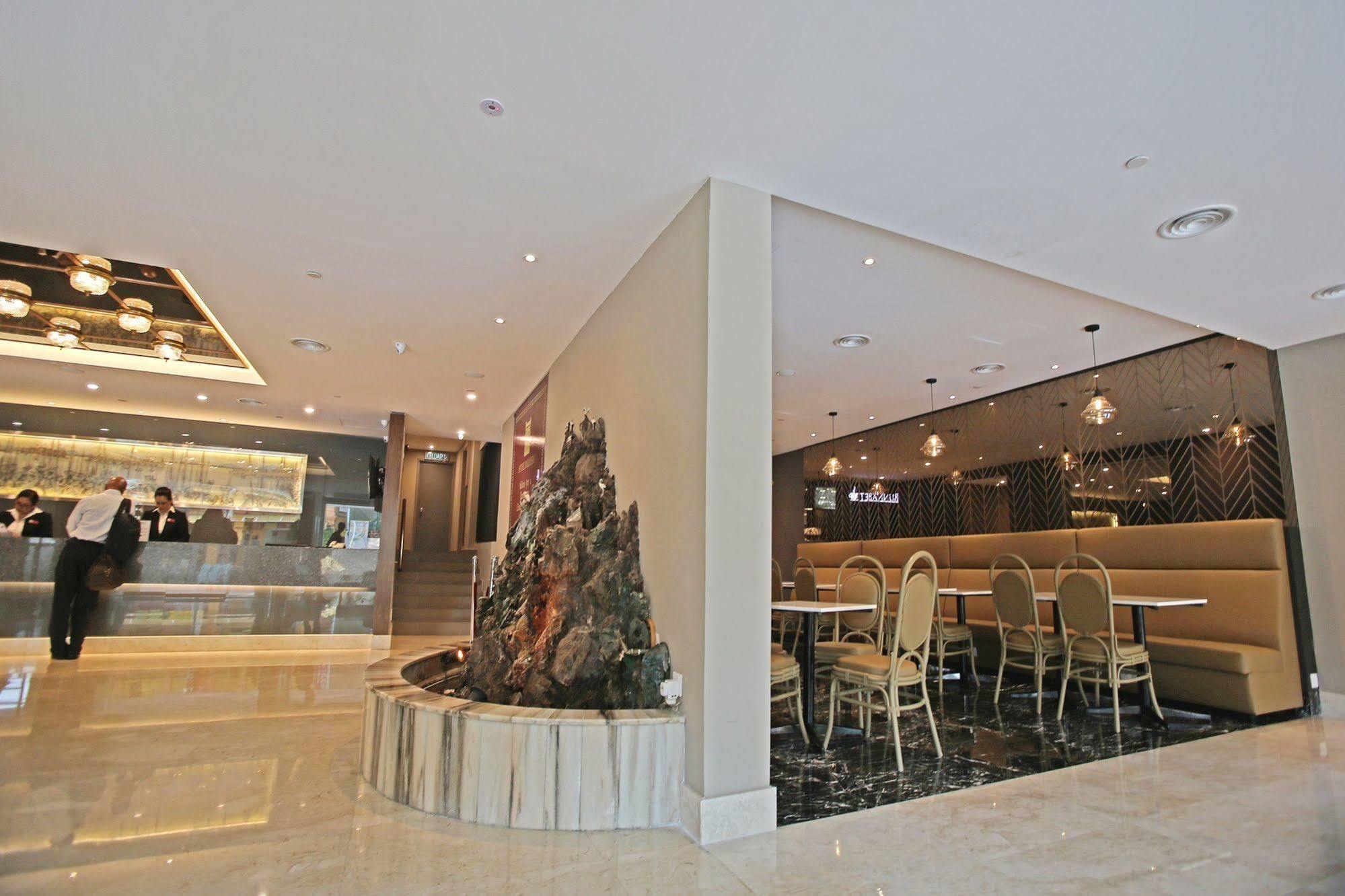 ג'ורג' טאון Hotel Malaysia מראה חיצוני תמונה