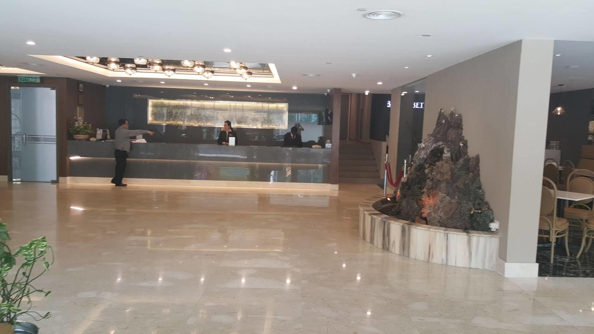 ג'ורג' טאון Hotel Malaysia מראה חיצוני תמונה