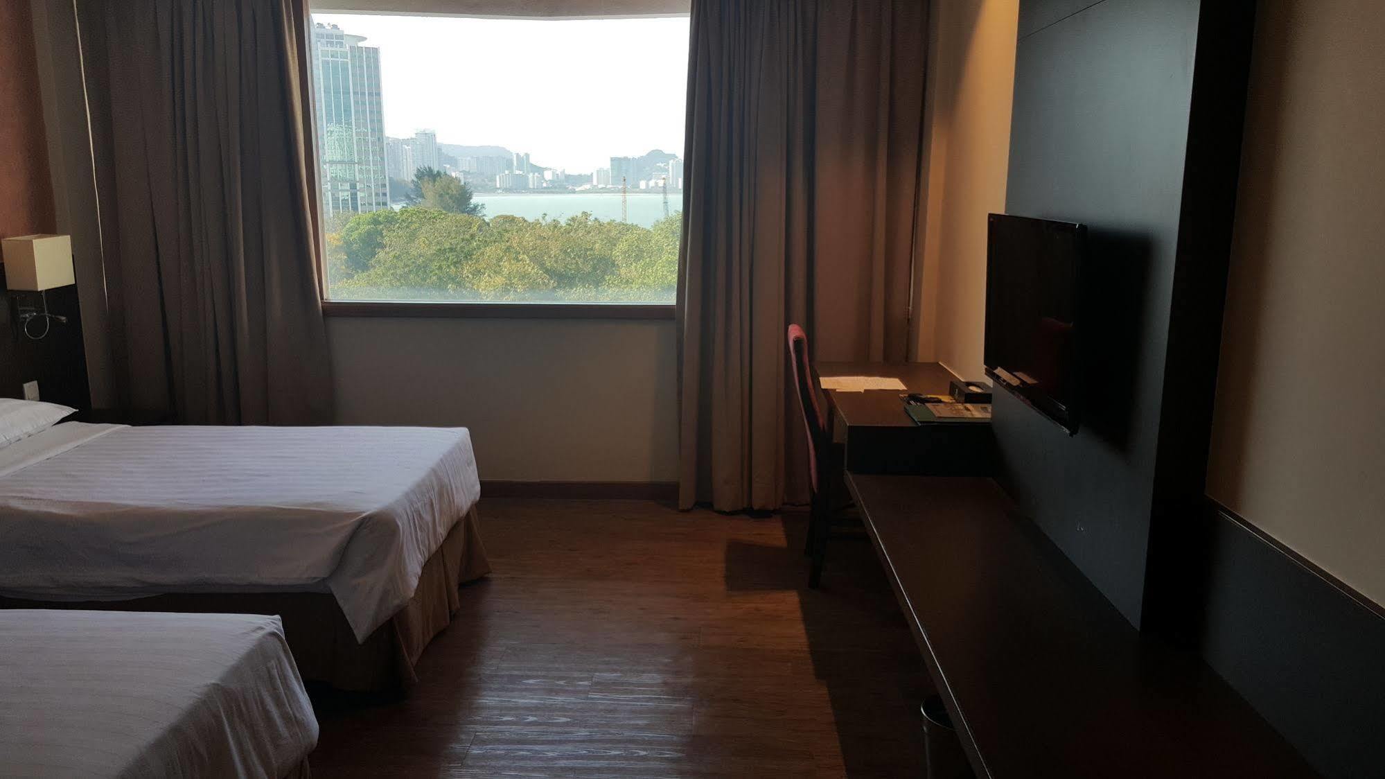 ג'ורג' טאון Hotel Malaysia מראה חיצוני תמונה