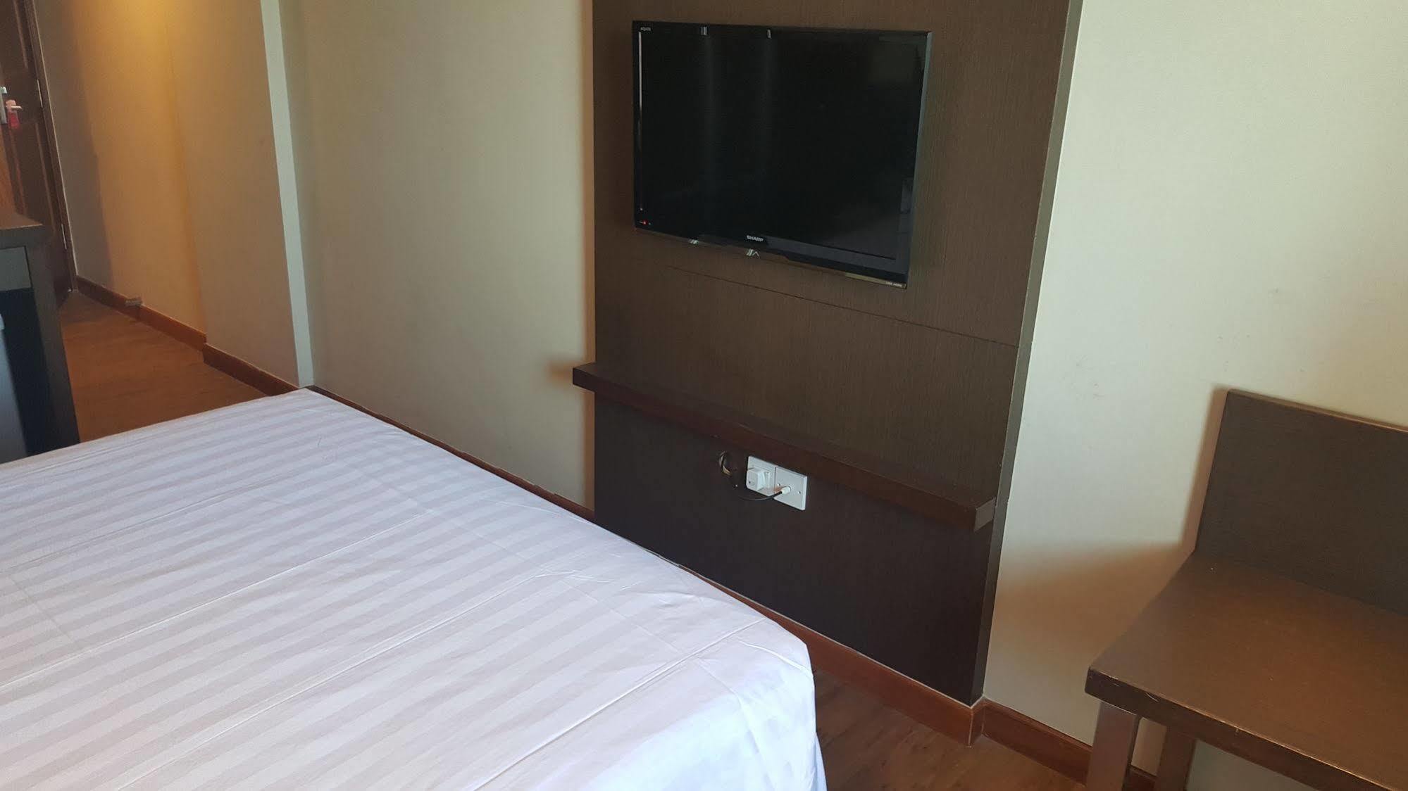 ג'ורג' טאון Hotel Malaysia מראה חיצוני תמונה