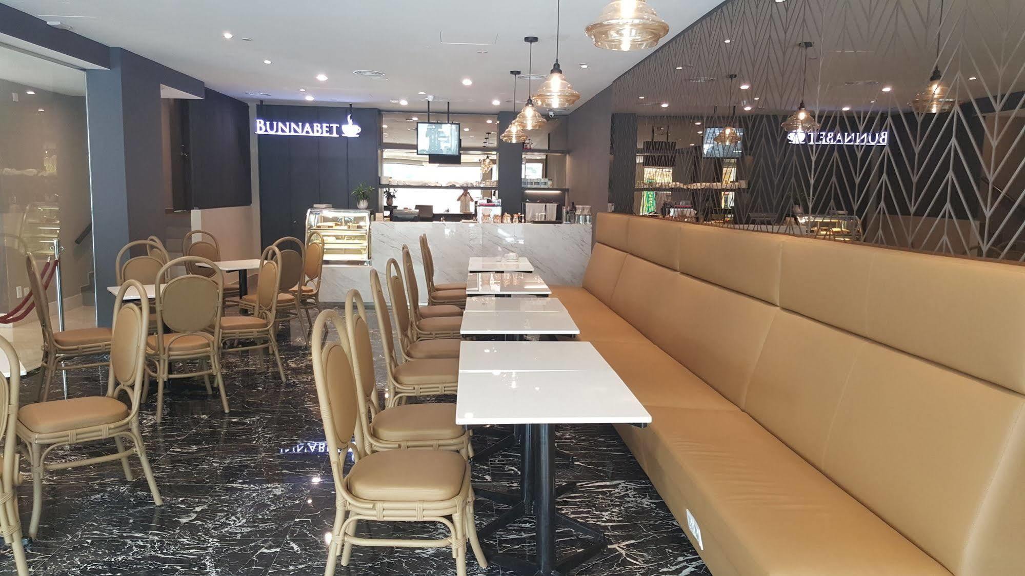 ג'ורג' טאון Hotel Malaysia מראה חיצוני תמונה