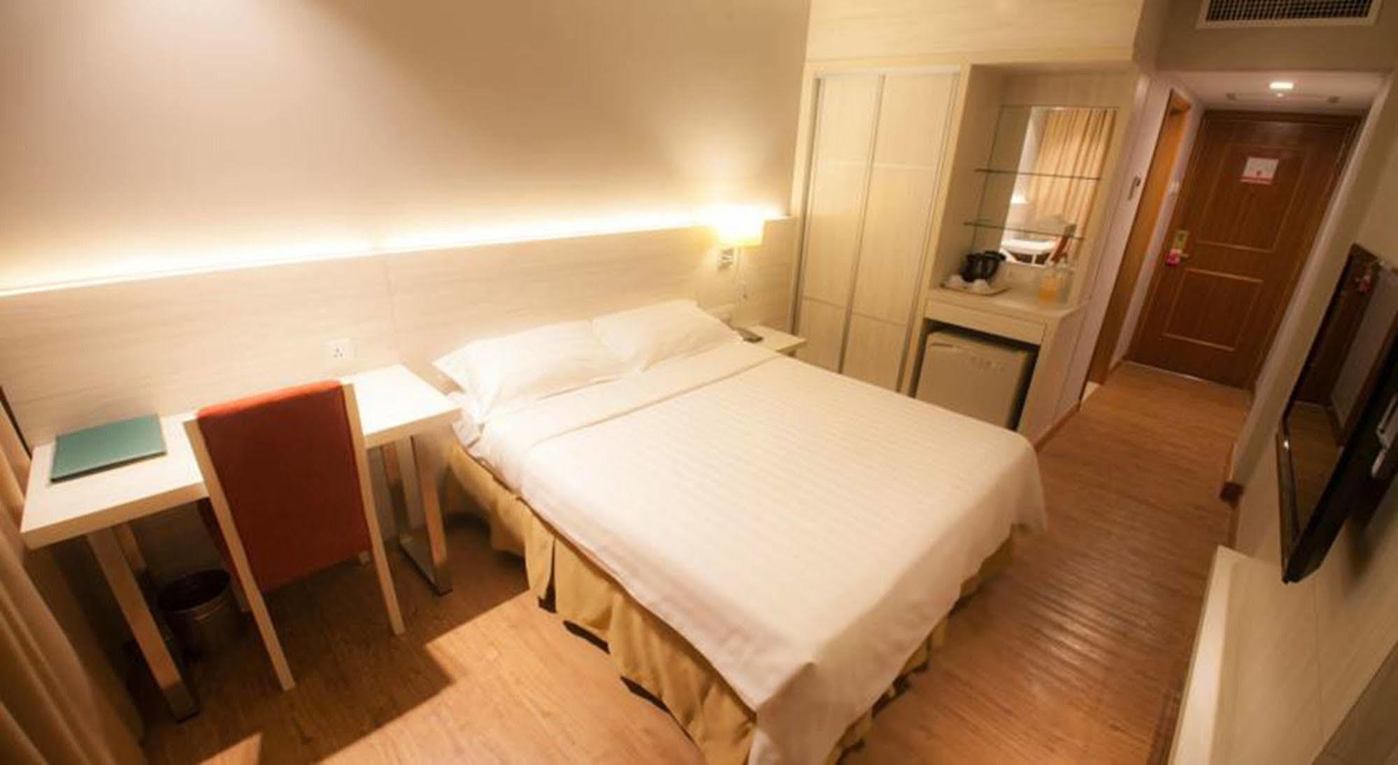 ג'ורג' טאון Hotel Malaysia מראה חיצוני תמונה