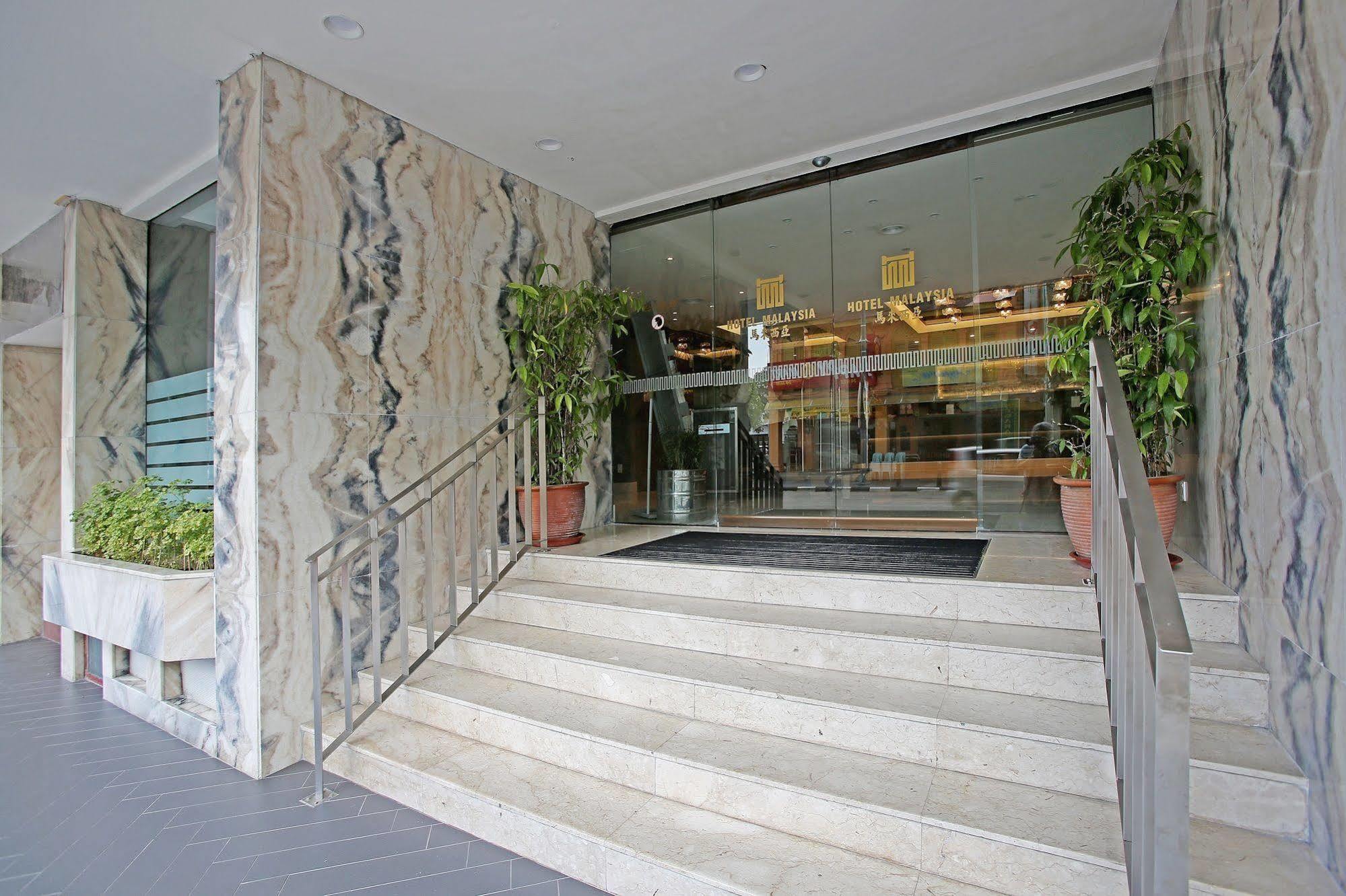 ג'ורג' טאון Hotel Malaysia מראה חיצוני תמונה
