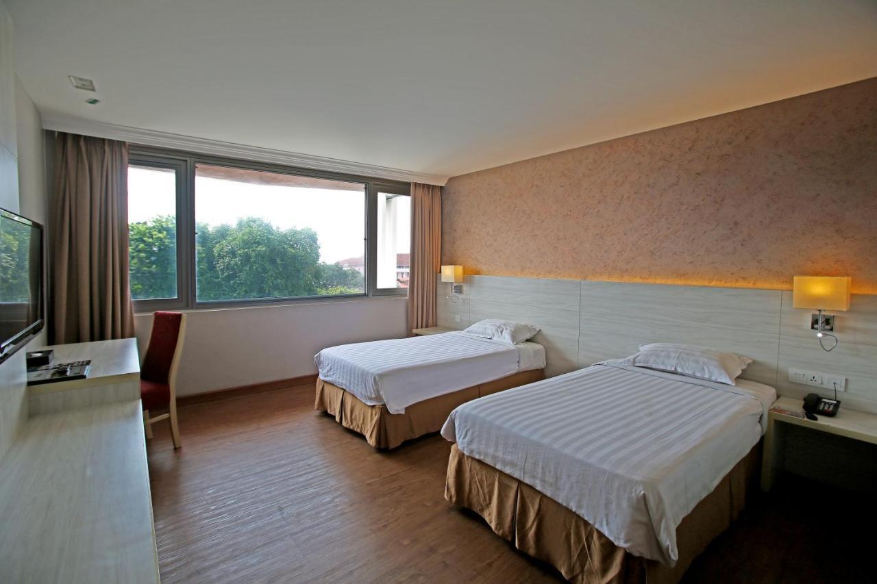ג'ורג' טאון Hotel Malaysia מראה חיצוני תמונה