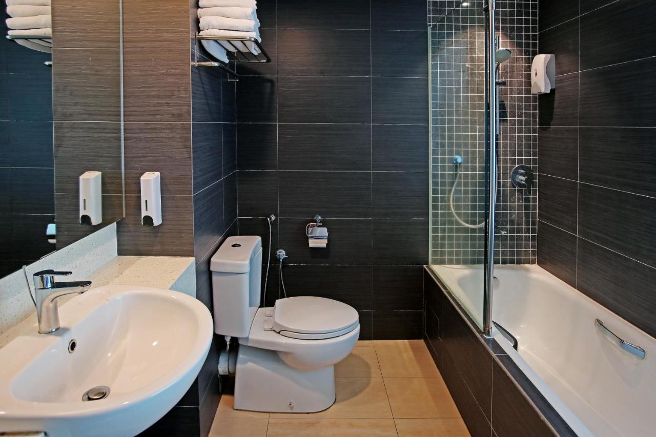 ג'ורג' טאון Hotel Malaysia מראה חיצוני תמונה